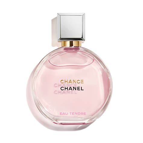 chanel tendre spray.